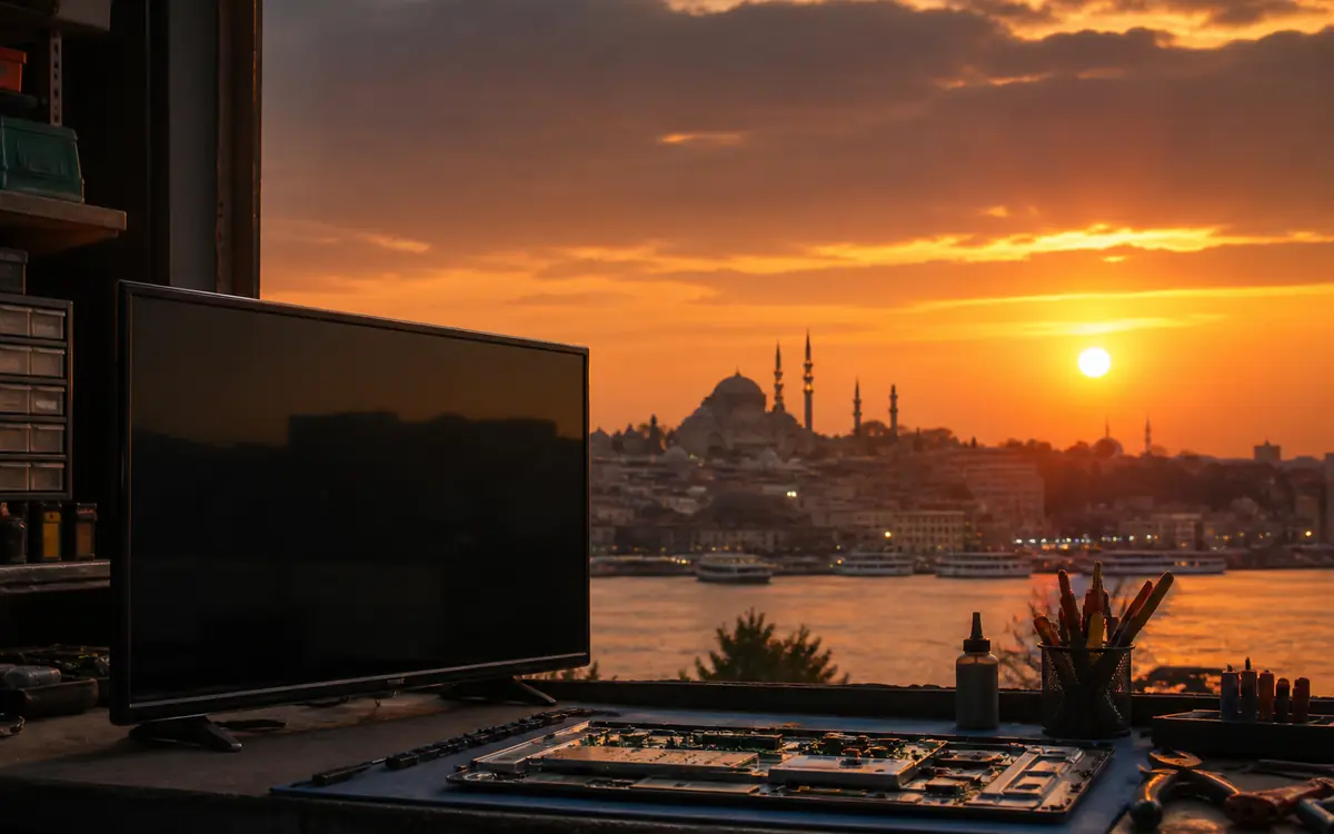 Pendik TV tamiri
